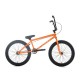 Academy Trooper 20" Freestyle BMX Bike - Matte Orange Academy Trooper 20" Freestyle BMX Bike - Matte Orange