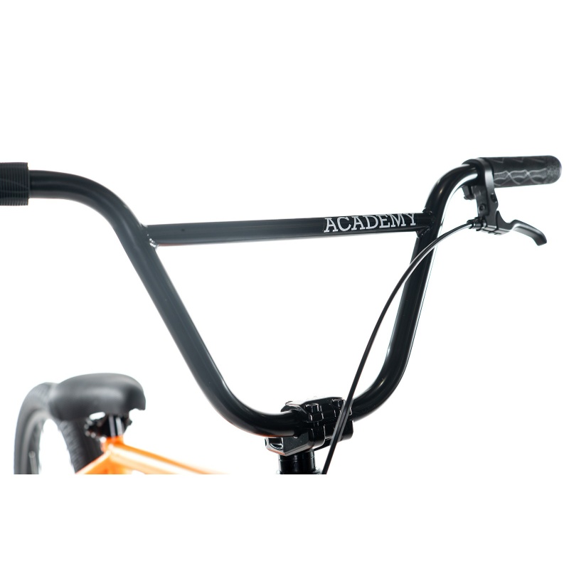 Academy Trooper 20" Freestyle BMX Bike - Matte Orange Academy Trooper 20" Freestyle BMX Bike - Matte Orange