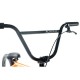 Academy Trooper 20" Freestyle BMX Bike - Matte Orange Academy Trooper 20" Freestyle BMX Bike - Matte Orange
