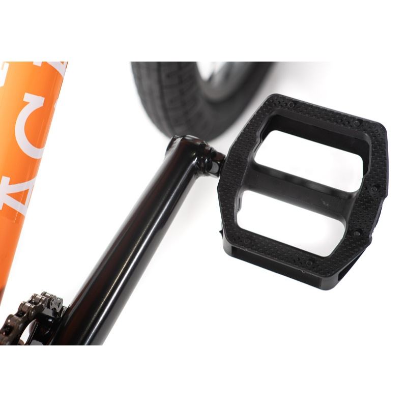 Academy Trooper 20" Freestyle BMX Bike - Matte Orange Academy Trooper 20" Freestyle BMX Bike - Matte Orange