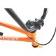 Academy Trooper 20" Freestyle BMX Bike - Matte Orange Academy Trooper 20" Freestyle BMX Bike - Matte Orange