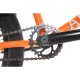 Academy Trooper 20" Freestyle BMX Bike - Matte Orange Academy Trooper 20" Freestyle BMX Bike - Matte Orange