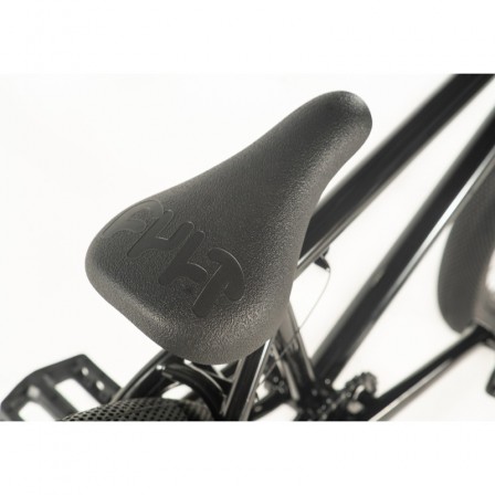 Cult Access 20" Freestyle BMX Bike - Black