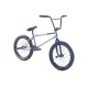 Cult Devotion 20" Freestyle BMX Bike - Matte Clear Cult Devotion 20" Freestyle BMX Bike - Matte Clear