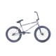 Cult Devotion 20" Freestyle BMX Bike - Matte Clear Cult Devotion 20" Freestyle BMX Bike - Matte Clear
