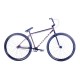 Cult Devotion 26" Cruiser BMX Bike - Black Chrome with Black Parts Cult Devotion 26" Cruiser BMX Bike - Black Chrome with Black Parts