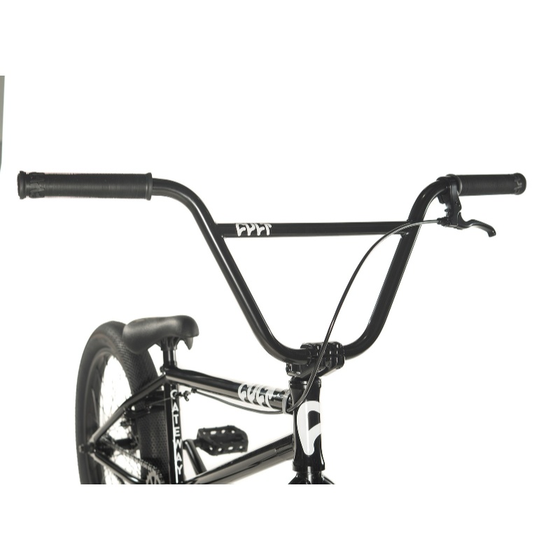 Cult Gateway 20" Freestyle BMX Bike - Black