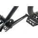 Cult Gateway 20" Freestyle BMX Bike - Black
