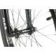 Cult Gateway 20" Freestyle BMX Bike - Black