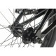 Cult Gateway 20" Freestyle BMX Bike - Black