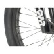 Cult Gateway 20" Freestyle BMX Bike - Black