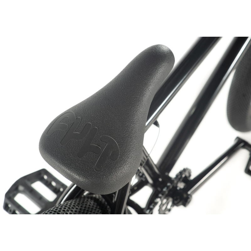 Cult Gateway 20" Freestyle BMX Bike - Black