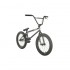 Cult Gateway 20" Freestyle BMX Bike - Black