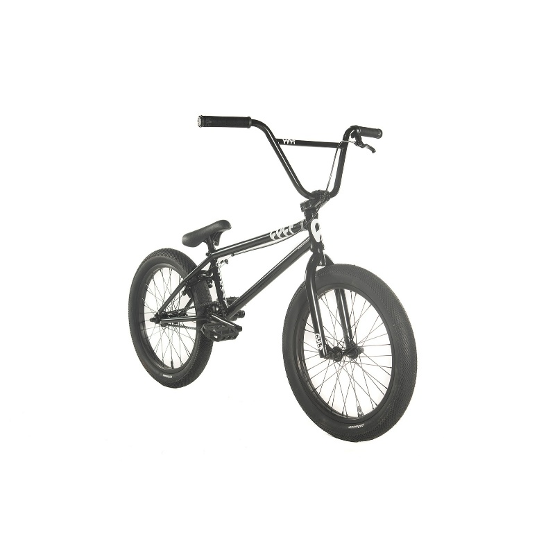 Cult Gateway 20" Freestyle BMX Bike - Black