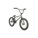 Cult Gateway 20" Freestyle BMX Bike - Black
