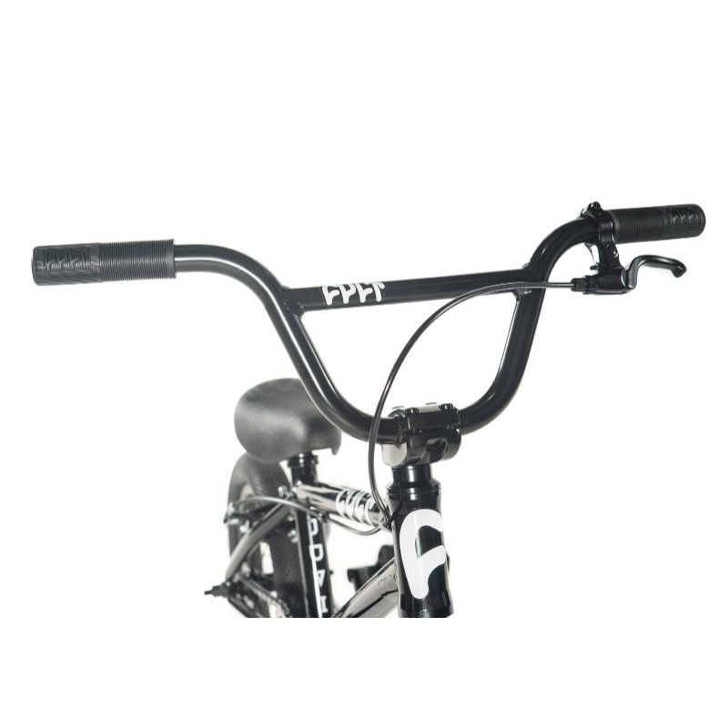 Cult Juvi 14" Freestyle BMX Bike - Black