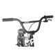 Cult Juvi 14" Freestyle BMX Bike - Black