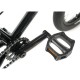 Cult Juvi 14" Freestyle BMX Bike - Black