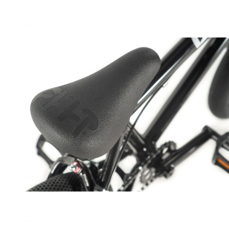 Cult Juvi 14" Freestyle BMX Bike - Black