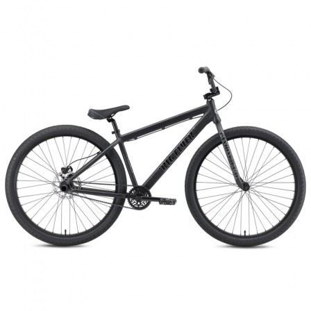 SE Bikes Big Flyer HD 29" BMX Bike - Matte Black