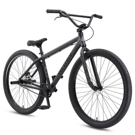 SE Bikes Big Flyer HD 29" BMX Bike - Matte Black