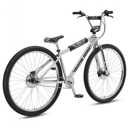 SE Bikes Colossal Ripper 32" BMX Bike - High Polish