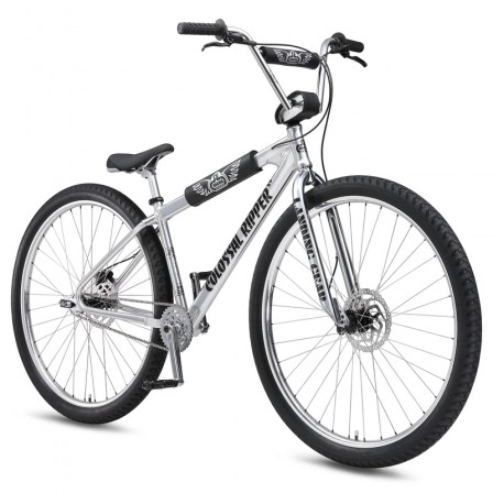 SE Bikes Colossal Ripper 32" BMX Bike - High Polish