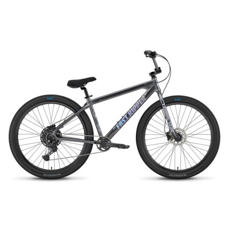 SE Bikes Fast Ripper 29" BMX Bike - Black Street
